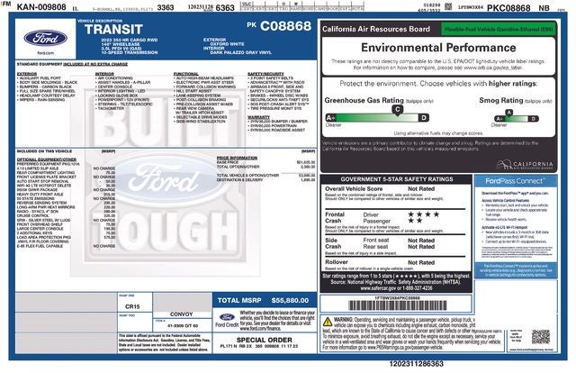ford transit van 2023 1FTBW3X84PKC08868 image ford transit van 2023 1FTBW3X84PKC08868 image